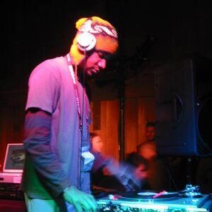 DJ Spooky