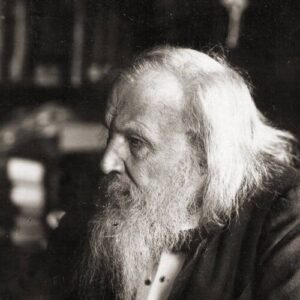 Dmitri Mendeleev