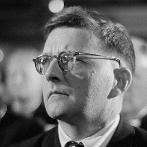 Dmitri Shostakovich