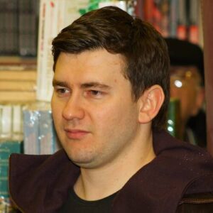 Dmitry Glukhovsky