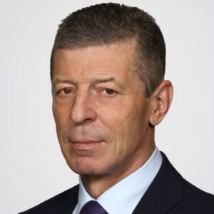 Dmitry Kozak