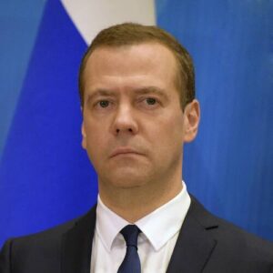 Dmitry Medvedev