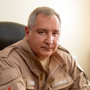 Dmitry Rogozin