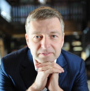 Dmitry Rybolovlev