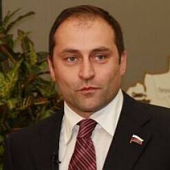 Dmitry Svishchev