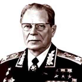 Dmitriy Ustinov