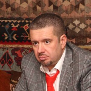 Dmitry Yakubovskiy