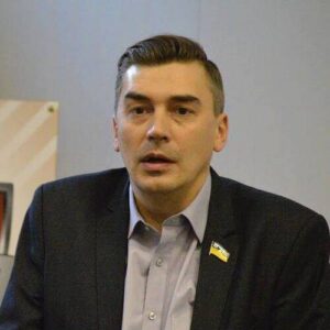 Dmytro Dobrodomov