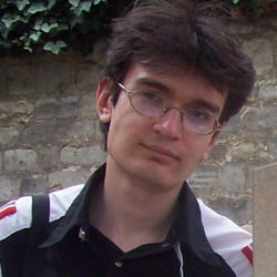 Drozdovskyi Dmytro