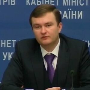 Dmytro Vorona
