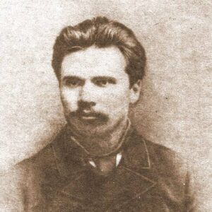 Dmytro Yavornytsky