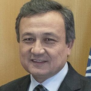 Dolkun Isa