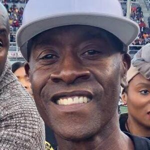 Don Cheadle