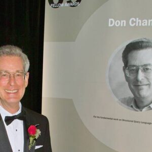 Donald D. Chamberlin