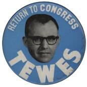 Donald Edgar Tewes