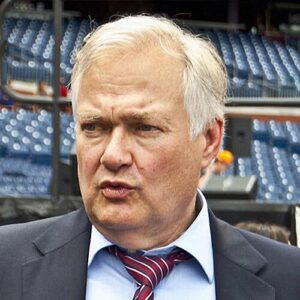 Donald Fehr