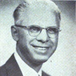 Donald Hayworth