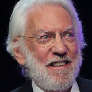 Donald Sutherland