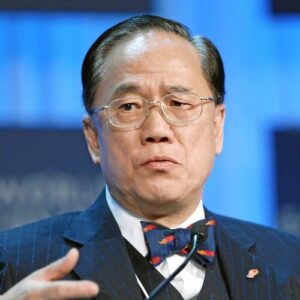 Donald Tsang