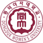 Dongduk Women’s University Logo
