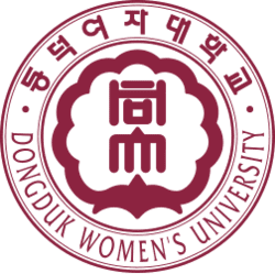 Dongduk Women’s University logo