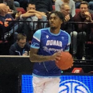 Donte Thomas