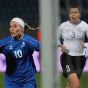 Dóra María Lárusdóttir