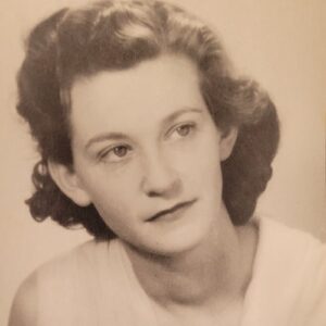 Doreen Carwithen