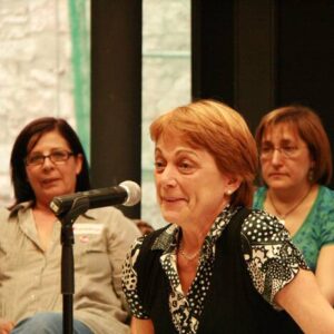 Doris Benegas