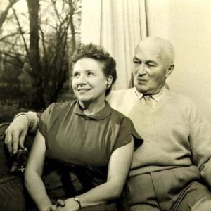 Doris Twitchell Allen