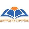 Dornod University Logo