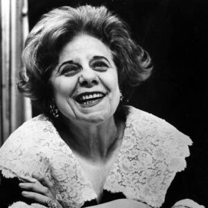 Dorothy Fuldheim