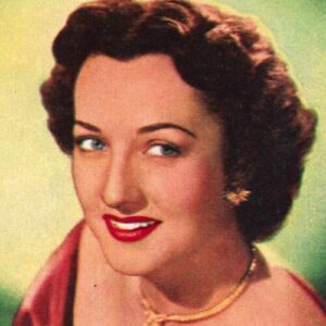 Dorothy Warenskjold