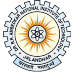 Dr. B R Ambedkar National Institute of Technology Jalandhar Logo