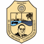 Dr. Babasaheb Ambedkar Technological University Logo