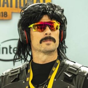 Dr Disrespect
