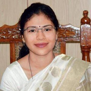 Durga Shakti Nagpal