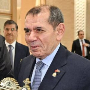 Dursun Özbek