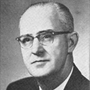 Durward Gorham Hall