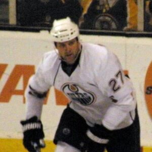 Dustin Penner