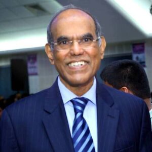 Duvvuri Subbarao