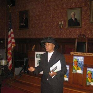 E. Denise Simmons