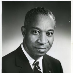E. Frederic Morrow