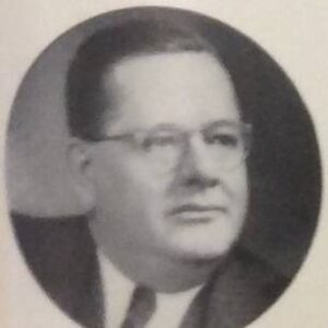 E. H. Hedrick