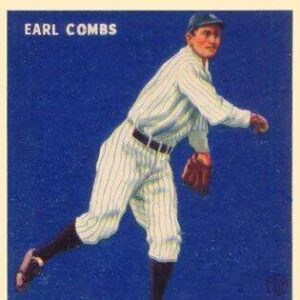 Earle Combs