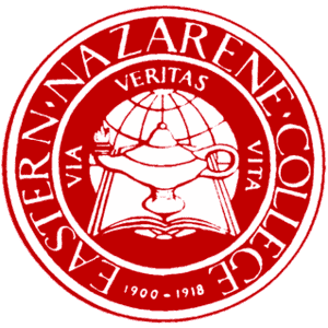 Eastern Nazarene College logo