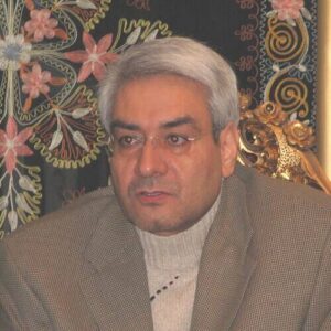 Ebrahim Asgharzadeh