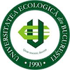 Ecological University of Bucharest Logo