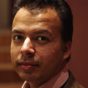 Edmund “Ed” Husain