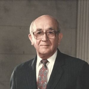Ed Jones